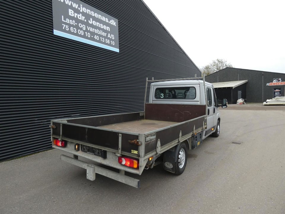 Peugeot Boxer 335 2,0 BlueHDi 130 Db.Kab m/lad L3 4d