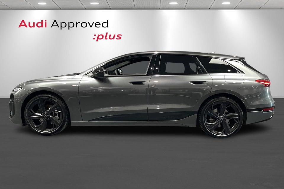 Audi A6 e-tron Progress plus Avant 5d