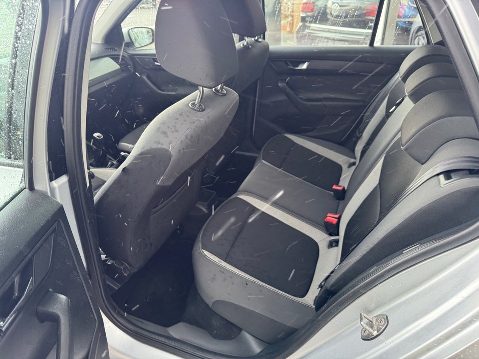 Skoda Fabia 1,0 TSi 95 Ambition Combi 5d