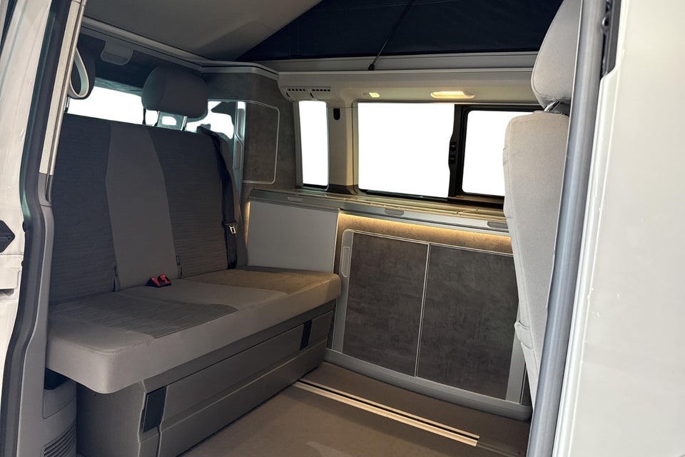 VW California 2,0 TDi 204 Ocean DSG