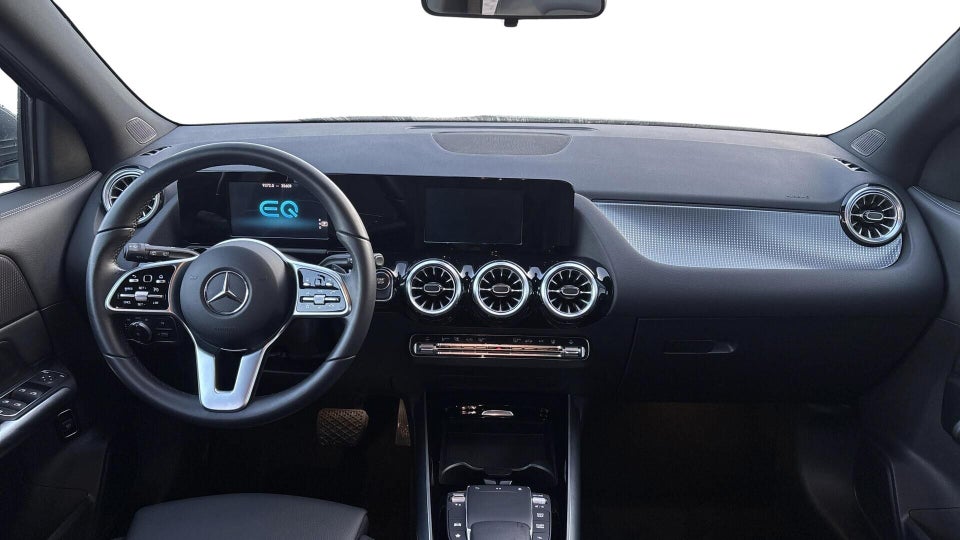 Mercedes EQA250+ Progressive 5d