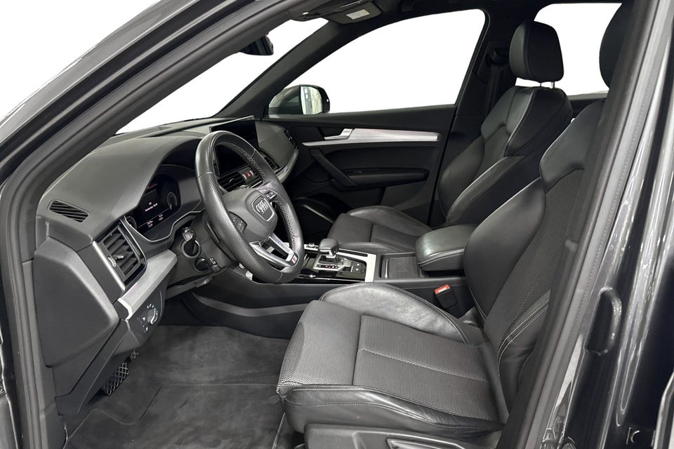 Audi Q5 50 TFSi e Prestige quattro S-tr. 5d