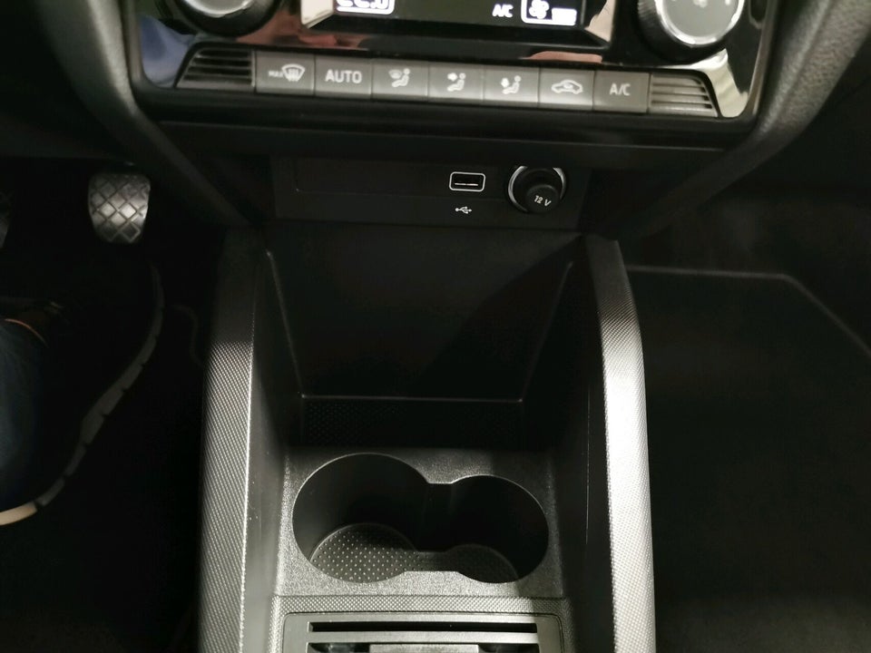 Skoda Fabia 1,0 TSi 95 Ambition 5d