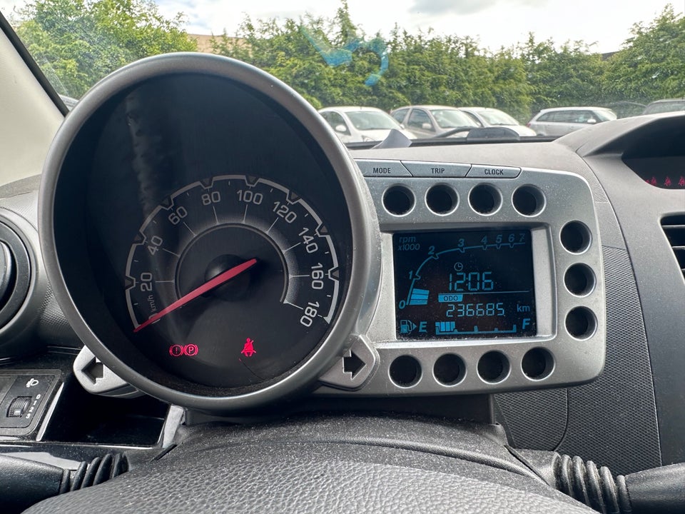 Chevrolet Spark 1,2 LS Beat 5d