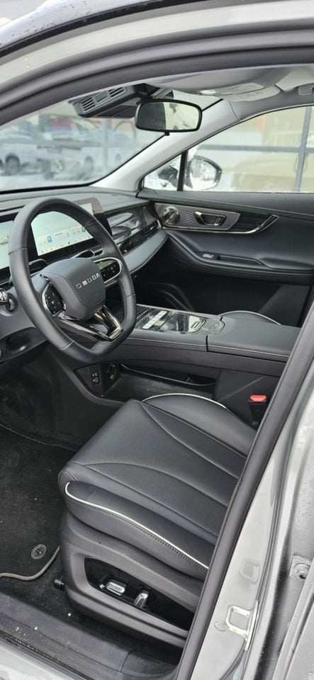 Omoda 5 EV Premium 5d