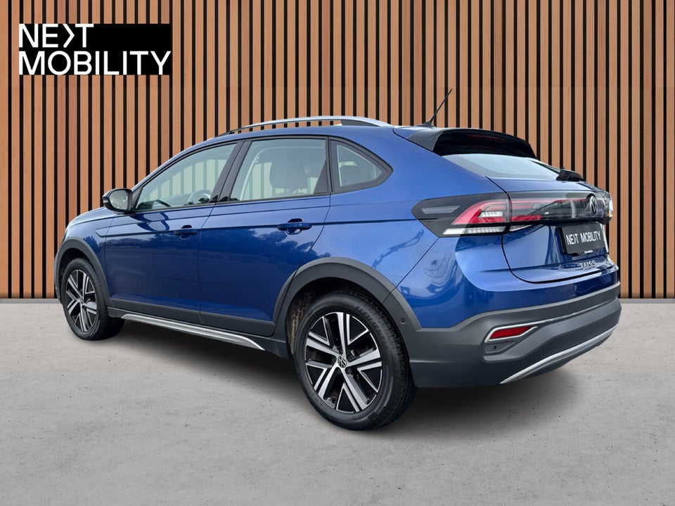 VW Taigo 1,0 TSi 110 Style DSG 5d