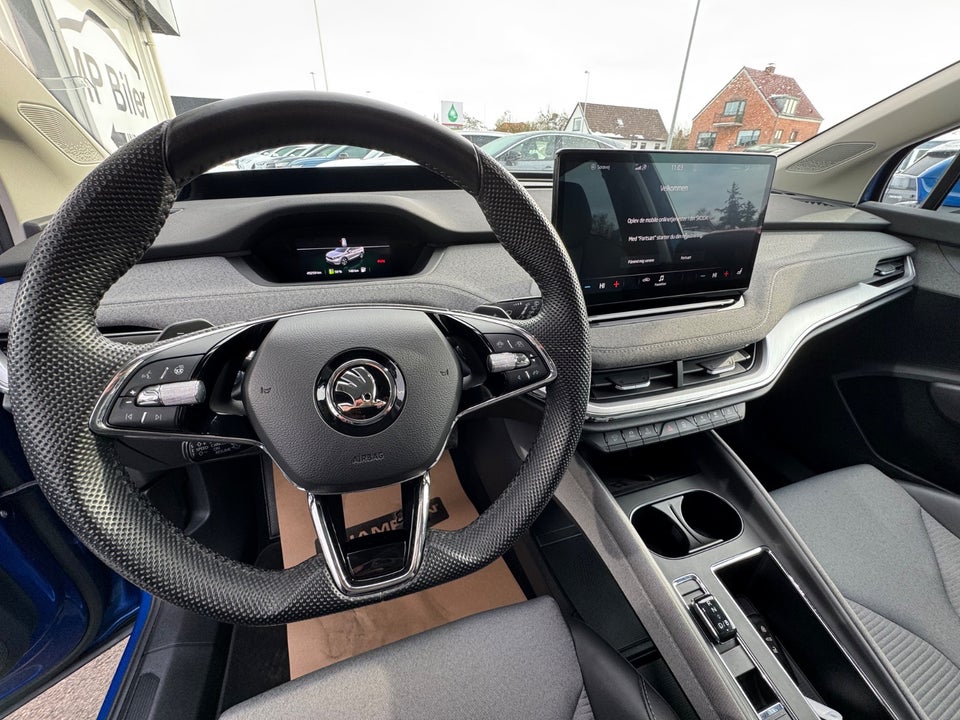Skoda Enyaq 80 iV ecoSuite 5d