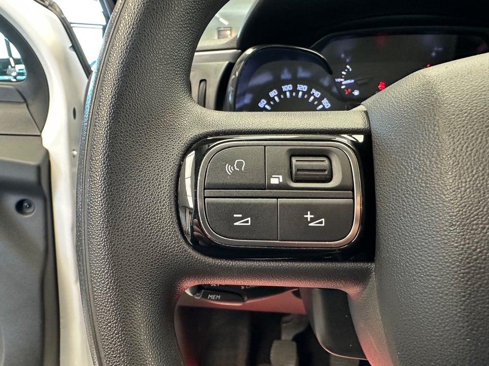 Citroën C3 1,2 PureTech 83 Feel 5d