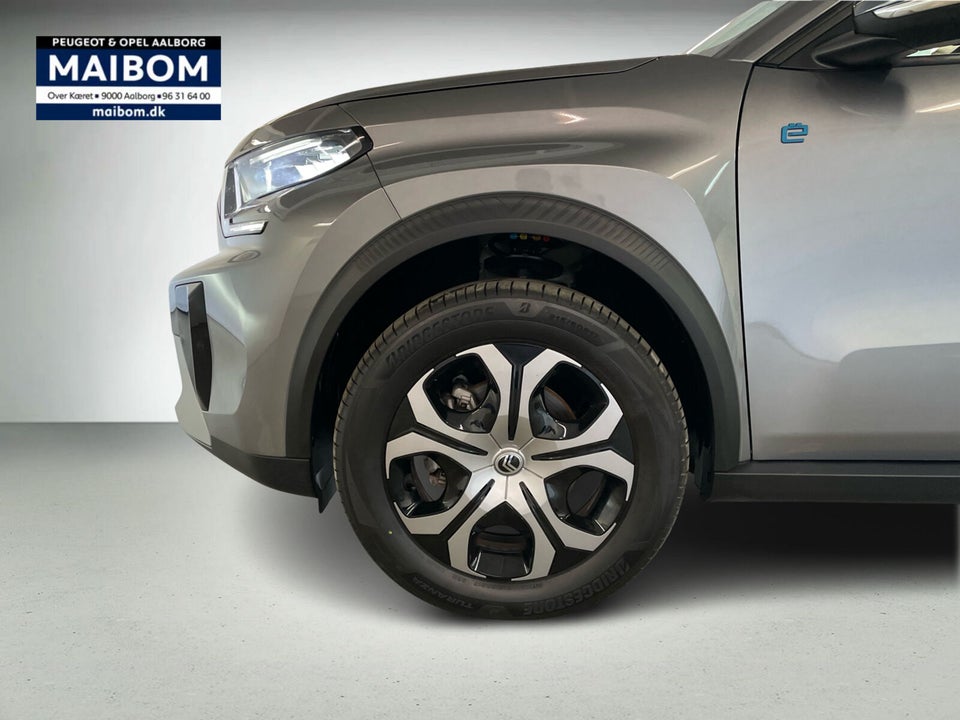 Citroën ë-C3 Aircross 44 Plus 5d