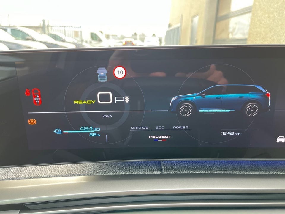 Peugeot e-5008 77 Allure Pack 7prs 5d