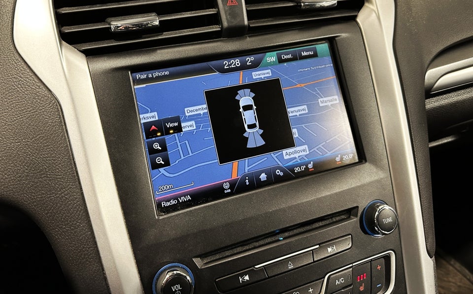 Ford Mondeo 2,0 TDCi 150 Business stc. aut. 5d