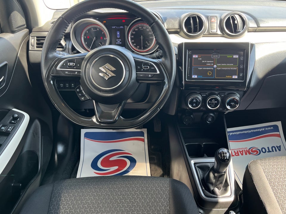 Suzuki Swift 1,2 mHybrid Exclusive 5d