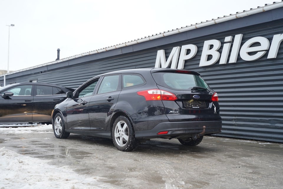 Ford Focus 1,0 SCTi 100 Edition stc. ECO 5d