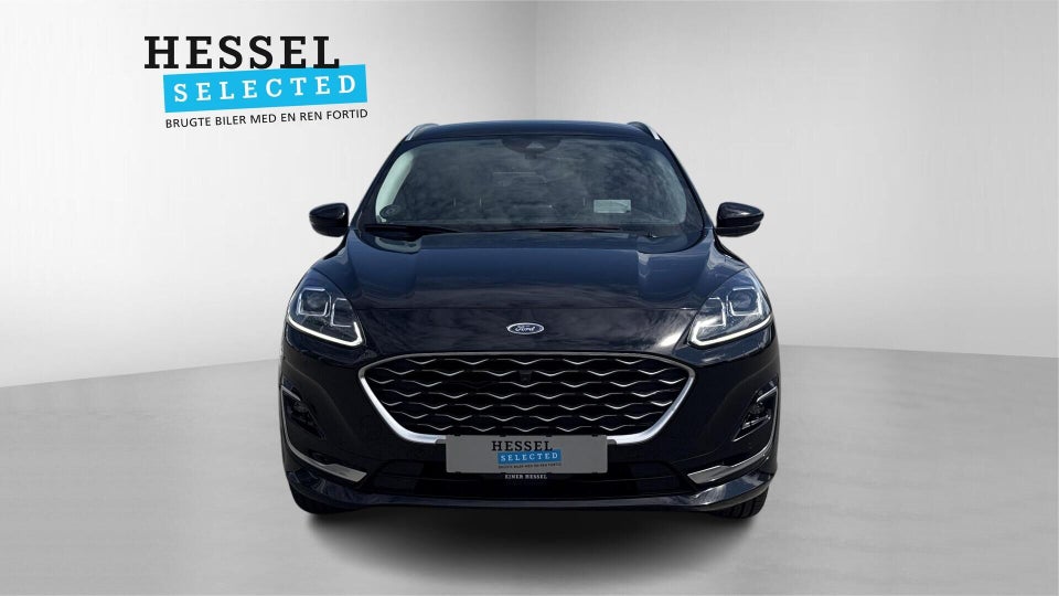 Ford Kuga 2,5 PHEV Vignale CVT 5d
