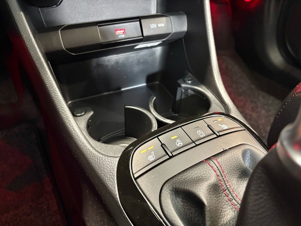 Kia Picanto 1,0 GT-Line 5d