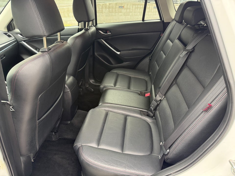 Mazda CX-5 2,5 SkyActiv-G 192 Optimum aut. AWD 5d