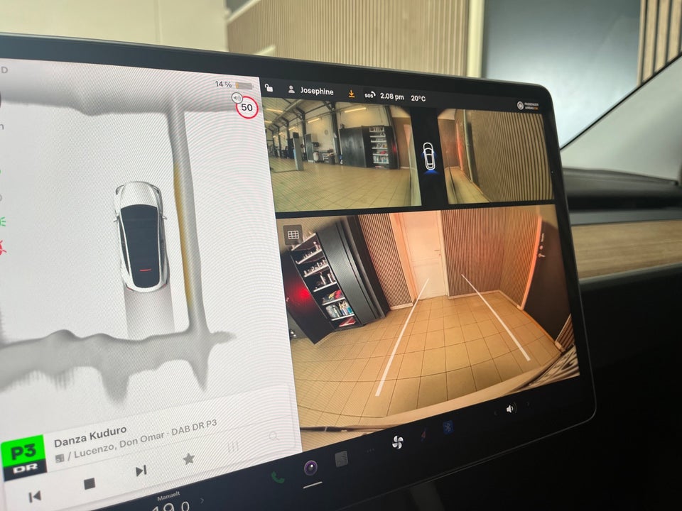 Tesla Model Y RWD 5d