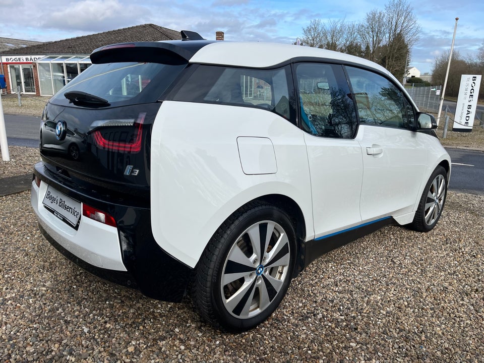 BMW i3 BEV 5d