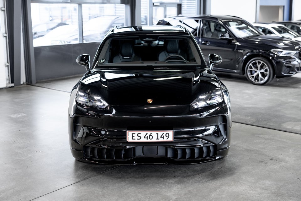 Porsche Cayenne Electric 5d