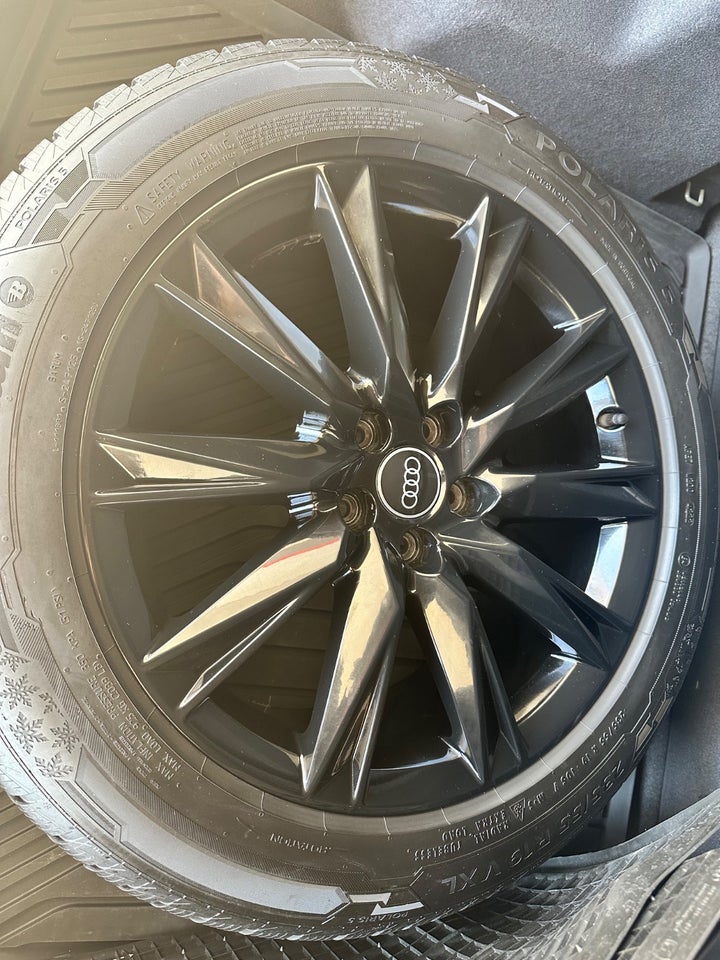 Audi Q4 e-tron 50 Attitude quattro 5d