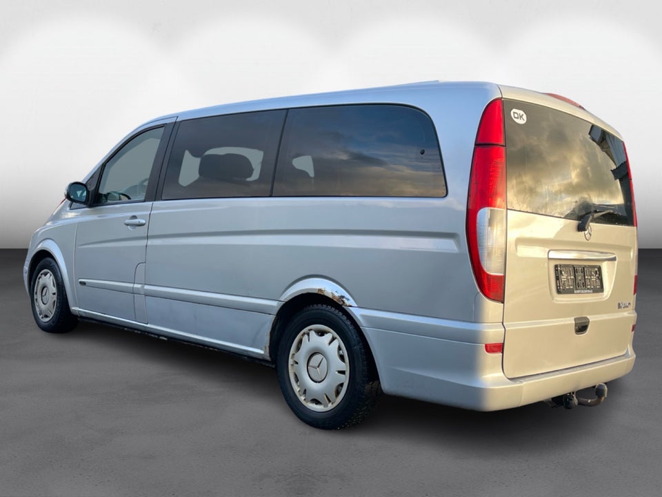 Mercedes Viano 2,2 CDi lang 5d