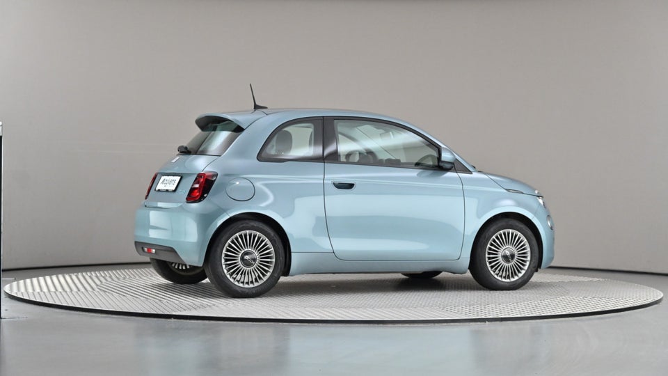 Fiat 500e 42 Icon 3d