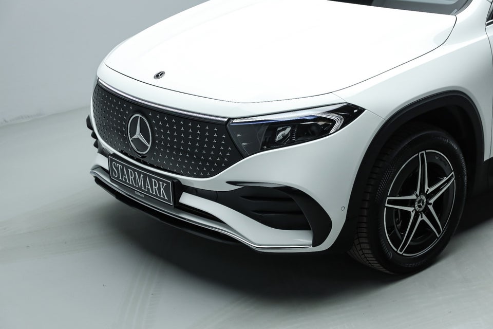 Mercedes EQB250+ AMG Advance 5d