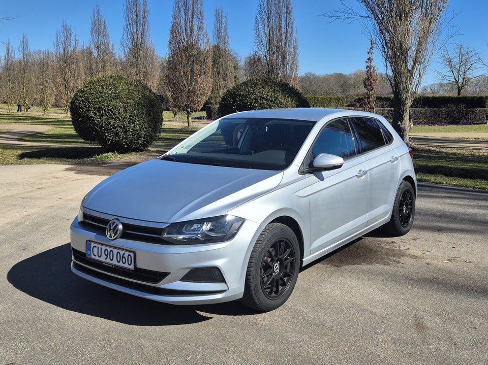VW Polo 1,0 TSi 95 Comfortline DSG 5d