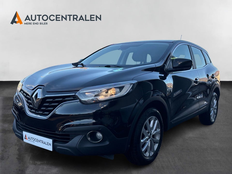 Renault Kadjar 1,3 TCe 140 Bose Edition 5d