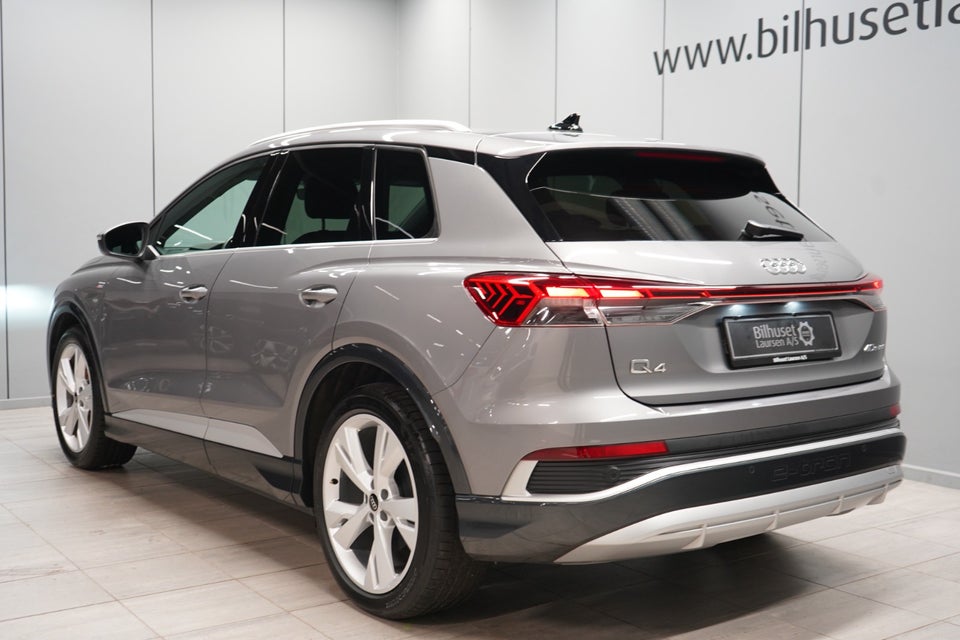 Audi Q4 e-tron 40 Advanced 5d