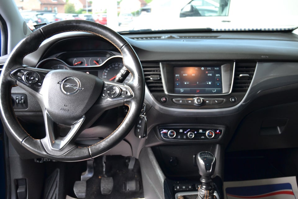 Opel Crossland X 1,2 T 110 Elegance 5d