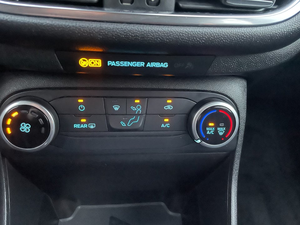 Ford Fiesta 1,1 Trend 5d