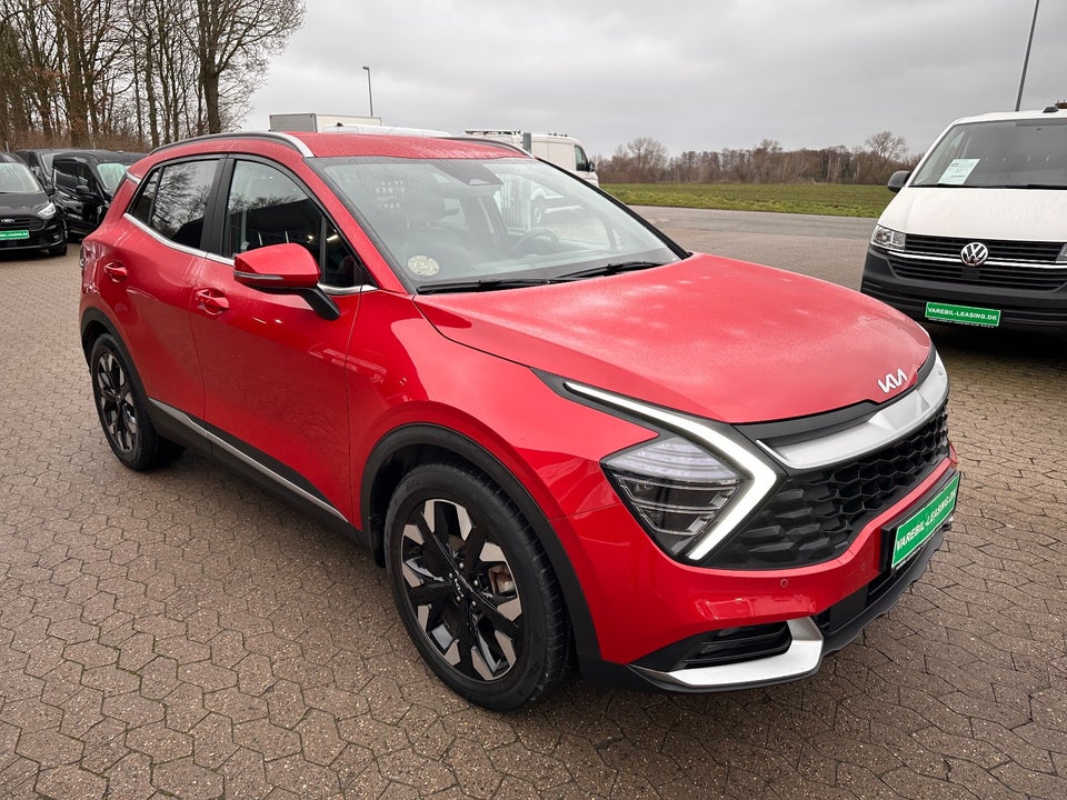 Kia Sportage 1,6 PHEV GT-Line aut. 4WD Van 5d