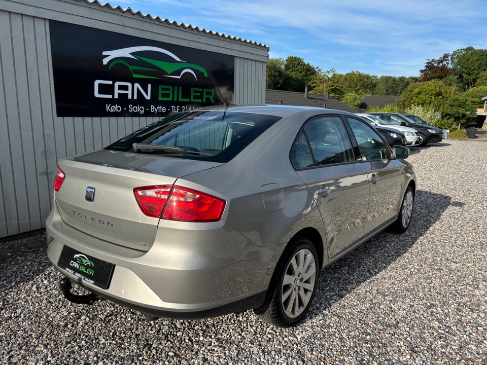 Seat Toledo 1,2 TSi 105 Style 5d