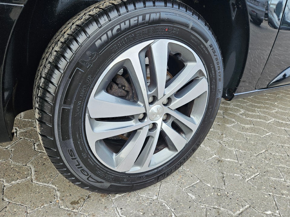 Peugeot Expert 2,0 BlueHDi 180 L3 Ultimate EAT6 Van