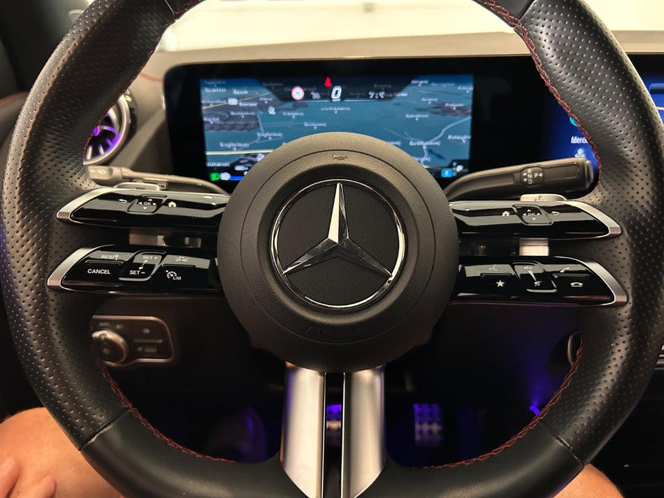 Mercedes EQA250 AMG Line 5d