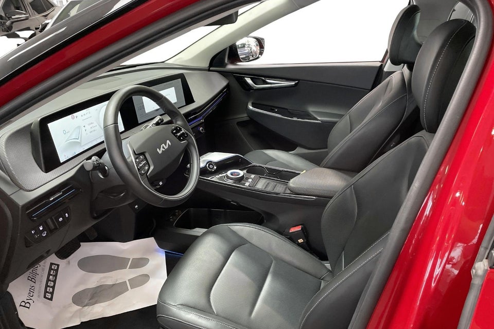 Kia EV6 58 Standard Range Upgrade 5d