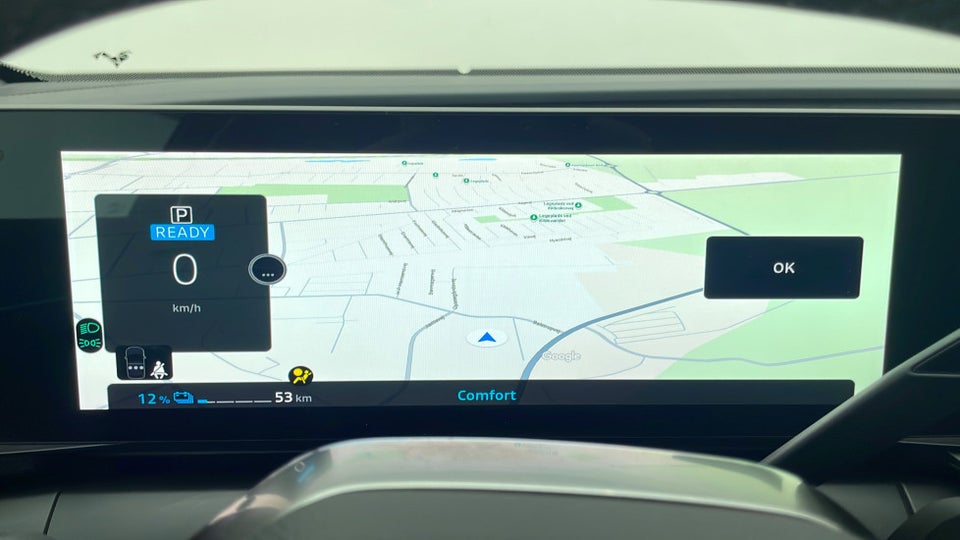 Renault Megane E-Tech 60 Techno 5d