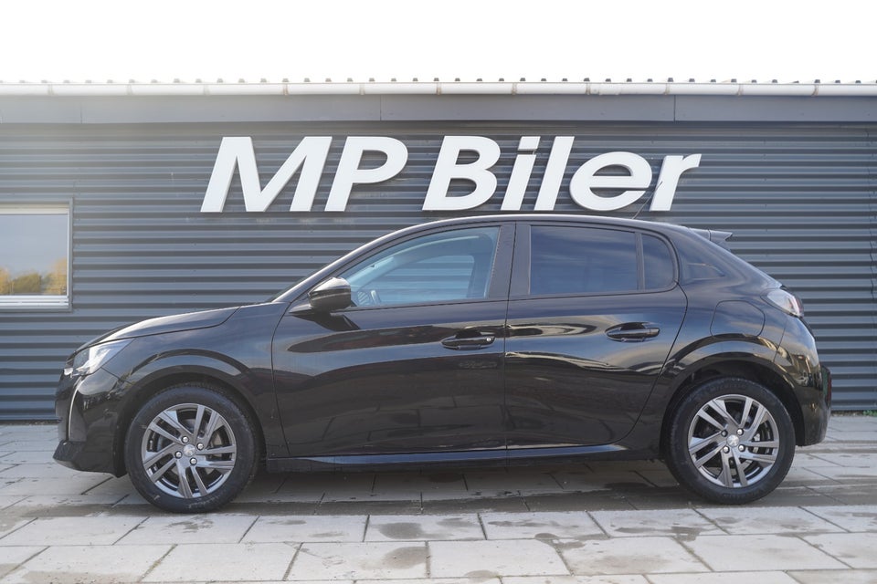 Peugeot 208 1,5 BlueHDi 100 Active Pack 5d