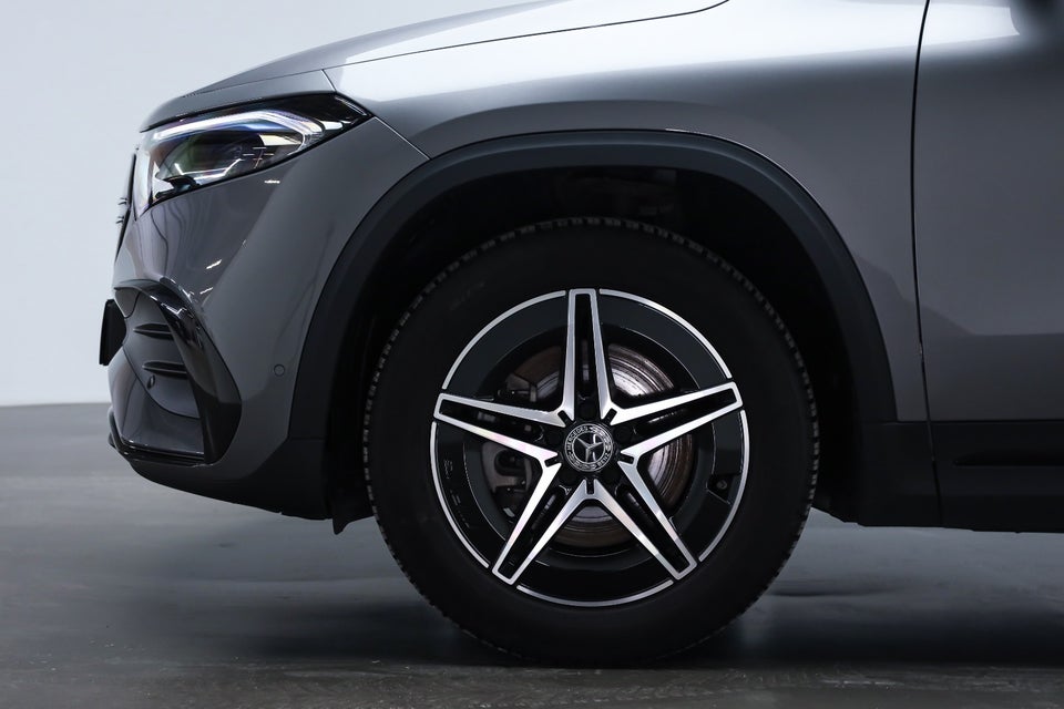 Mercedes EQA250+ AMG Line 5d