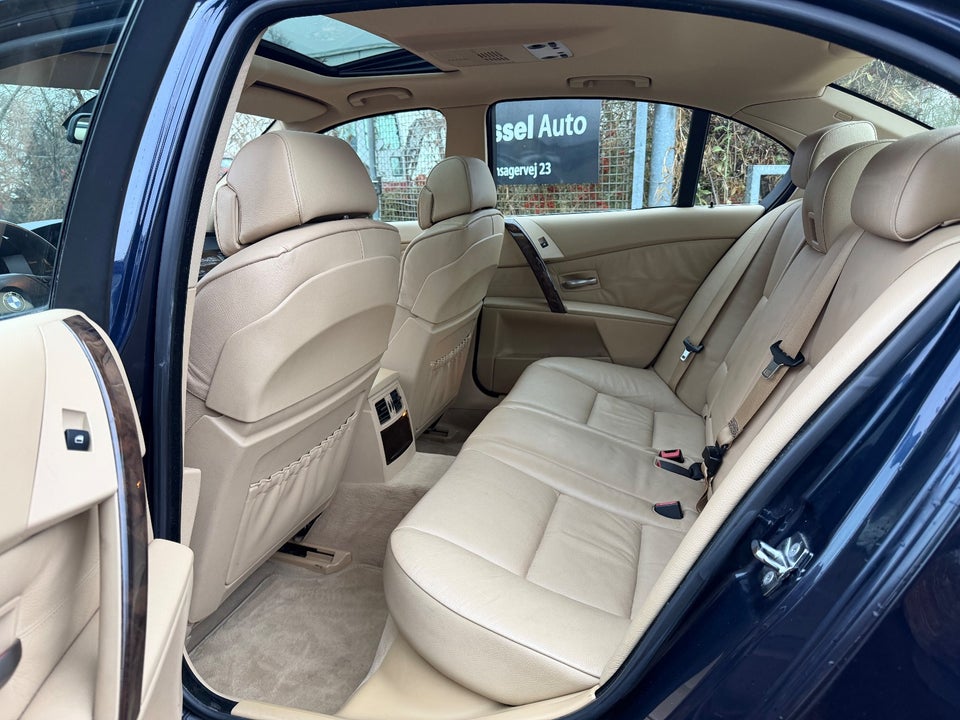 BMW 530i 3,0 aut. 4d