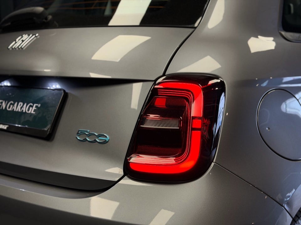 Fiat 500e 42 Mono 3d