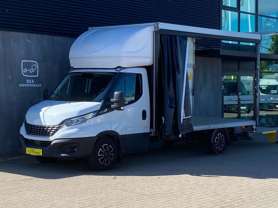 Iveco Daily 3,0 35S21 4100mm Lad AG8 2d
