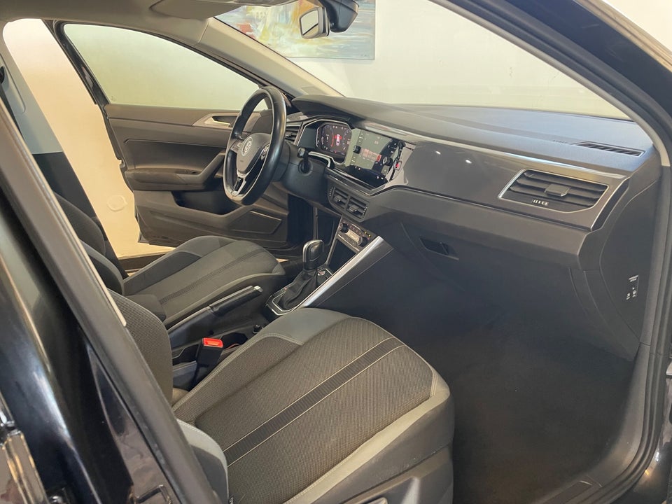 VW Polo 1,0 TSi 115 Highline DSG 5d