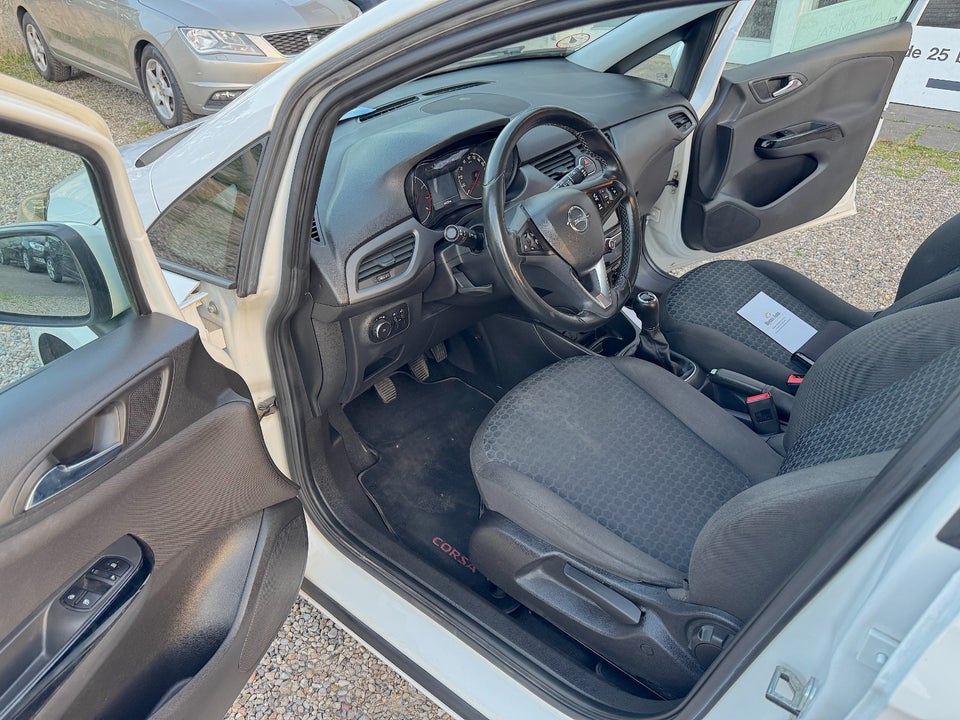 Opel Corsa 1,4 16V Enjoy 5d