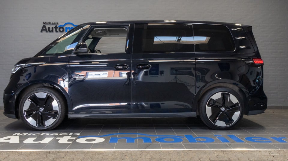 VW ID.Buzz 77 Pro SWB 5d