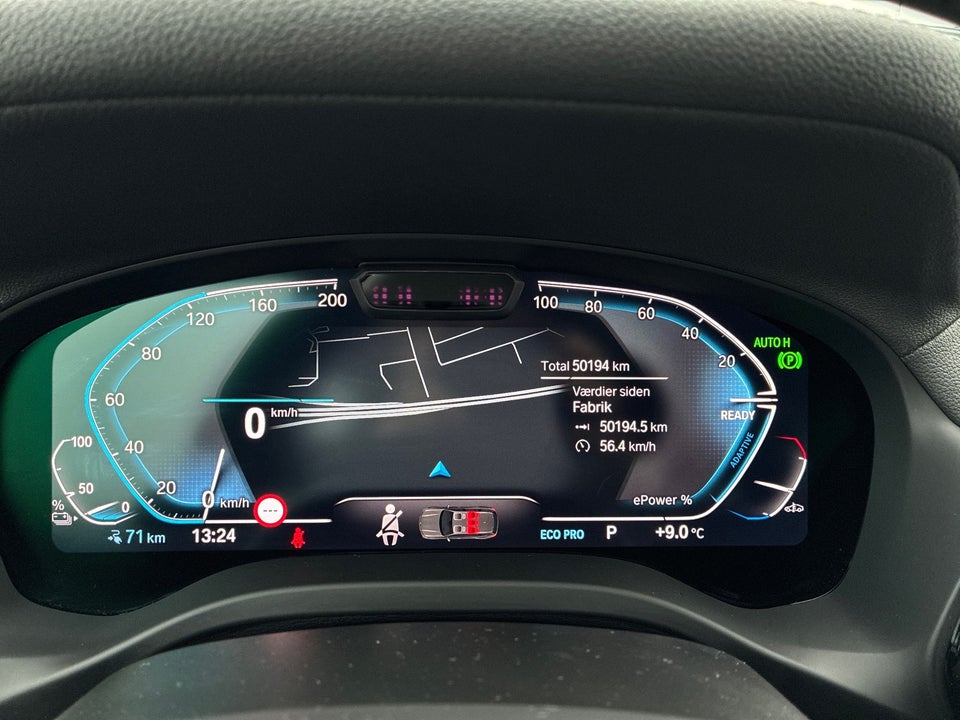 BMW iX3 Inspiring M-Sport 5d