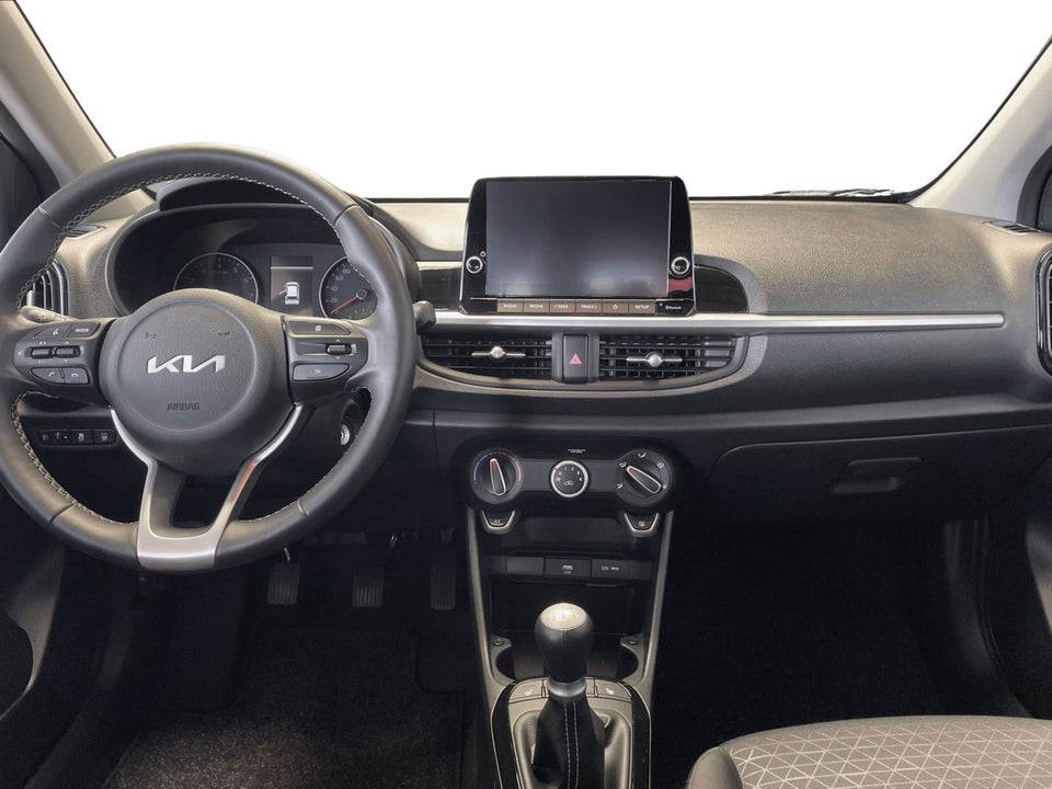 Kia Picanto 1,0 Prestige Upgrade 5d