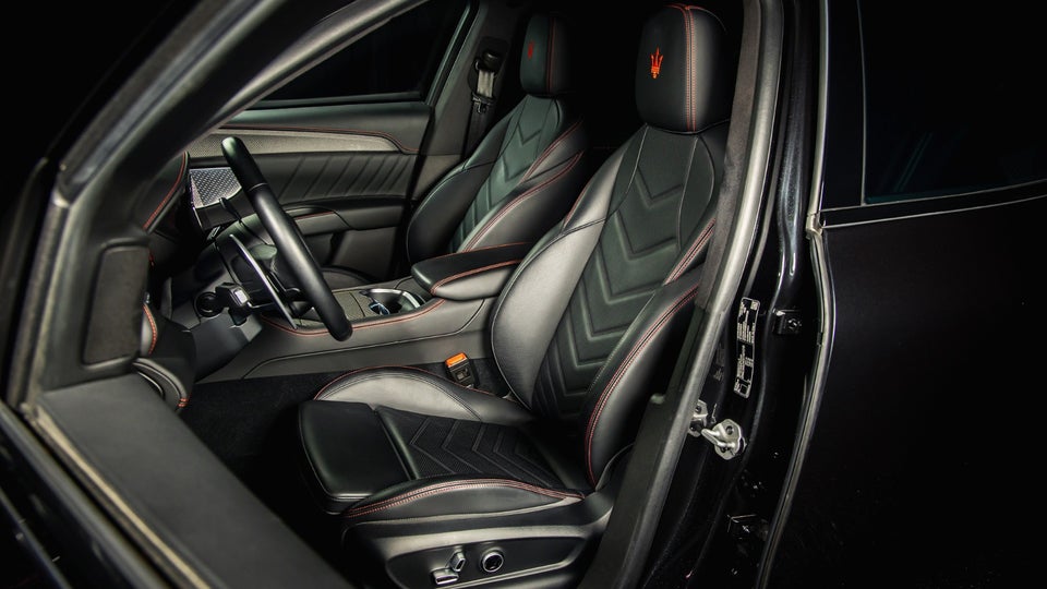 Maserati Grecale 3,0 V6 Trofeo aut. 5d