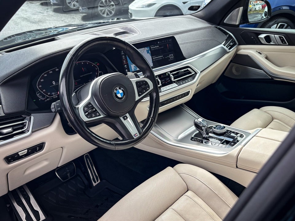 BMW X5 3,0 xDrive45e M-Sport+ aut. 5d
